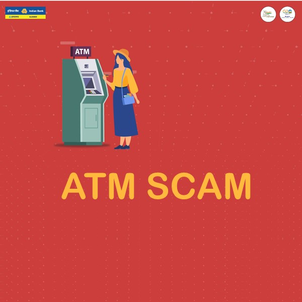 ATM Scam