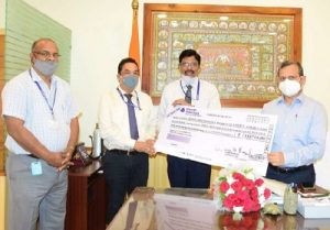 COVID relief fund, Odisha