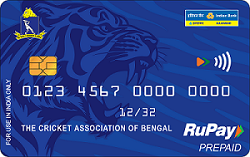  The Cricket Association of Bengal