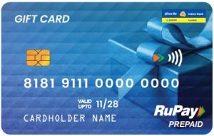 IB Gift Cards