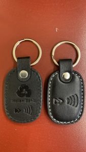 IB RUPEE KEY
