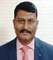 Mr. Ram Kumar Das CGM (Chief Compliance Officer)