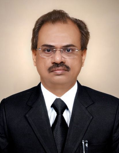 Mr. Navin Kumar Shrivastava CGM (Risk Management Department and Fraud Risk Management Department) and Chief Risk Officer