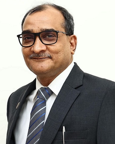Mr. Narendra Kumar Sharma GM Mid Corporate Credit