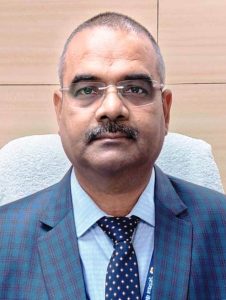 Mr. Mahendra Bajpai GM – FGM Patna