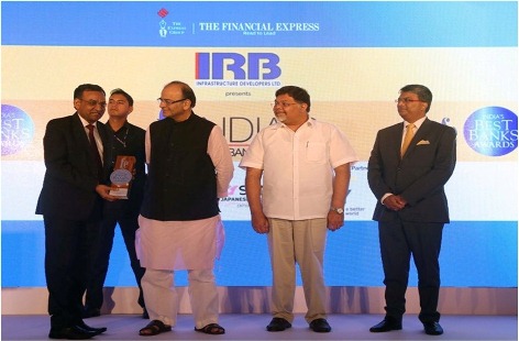 Indian Bank – Best Bank for Strength & Soundness