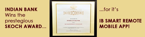 IB SMART REMOTE – Skoch Award