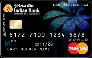 MasterCard World (Contact)