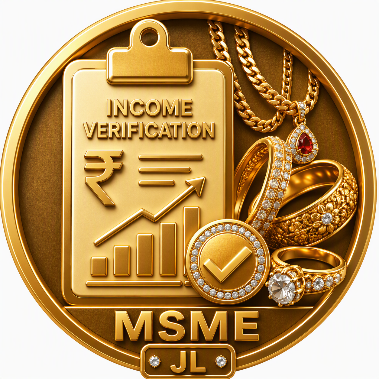  Income verification for MSME JL
