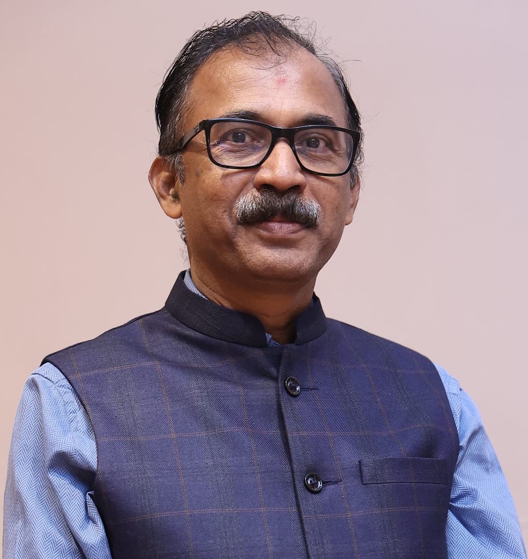 Mr. Binaya Bhusan Dikshit, GM – Digital Business