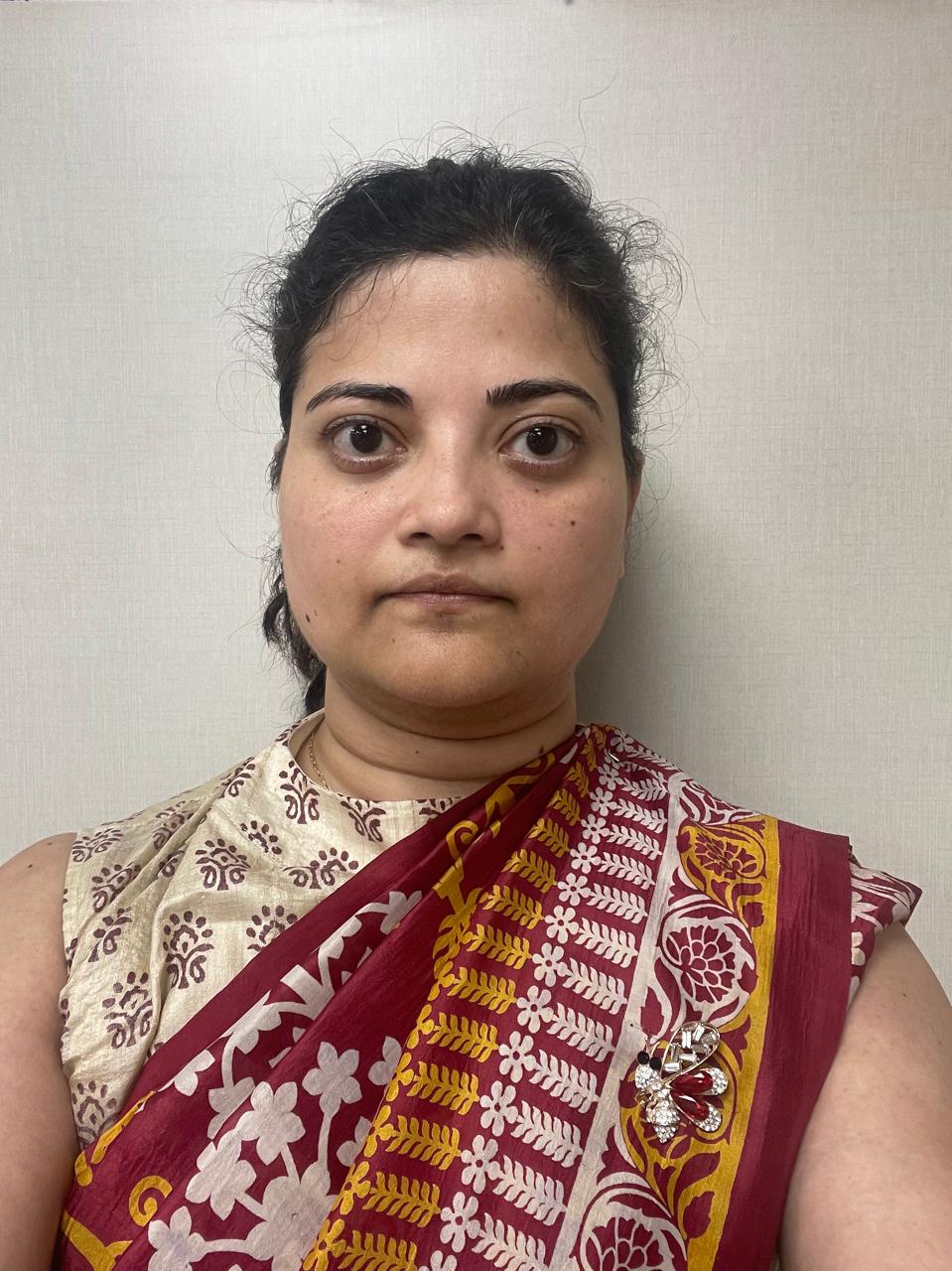 Ms. Manasa Gangotri Kata, GOI Nominee Director