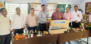 Essentials to primary school, Sitapur