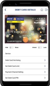 RuPay Card Variants