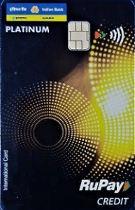 IB-RuPAY-Platinum