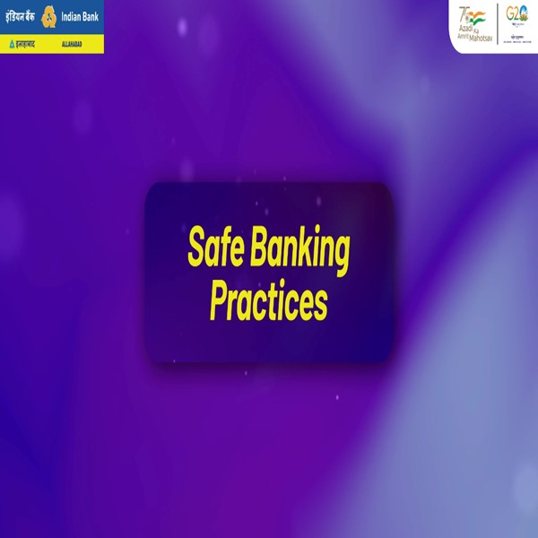 Safe Banking Process