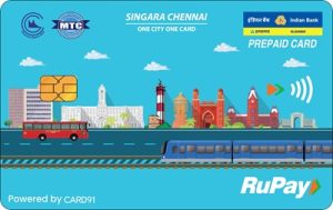 National Common Mobility Card