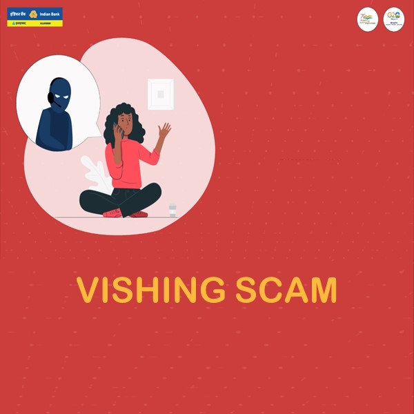 Vishing Call Scam