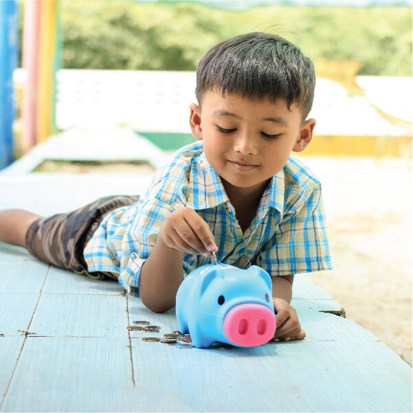 IB Kishore – Savings Bank Account for Minors