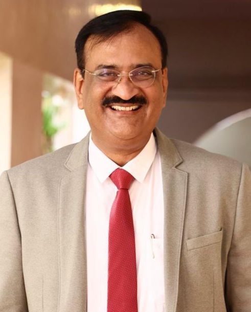 Mr. Vineet Bajpai GM – FGM Guwahati
