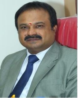 Mr. Mullapudi Balaji Suresh Kumar, GM – Inspection Centre