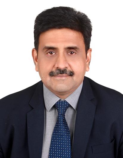 Mr Binu J Pillai General Manager, Singapore