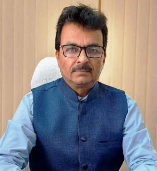 Mr. Rajesh Kumar Singh GM – FGM Kolkata