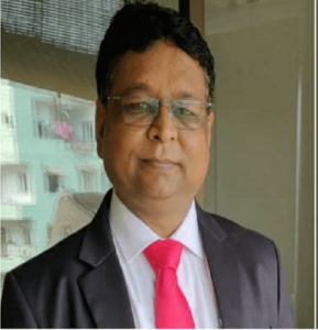 Mr. Sudhir Kumar Gupta CGM – FGM Lucknow