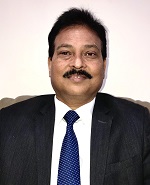 Mr. Bijay Kumar Sarangi, GM – Head Of Verticals