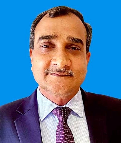Mr. Narendra Kumar Sharma GM Mid Corporate Credit