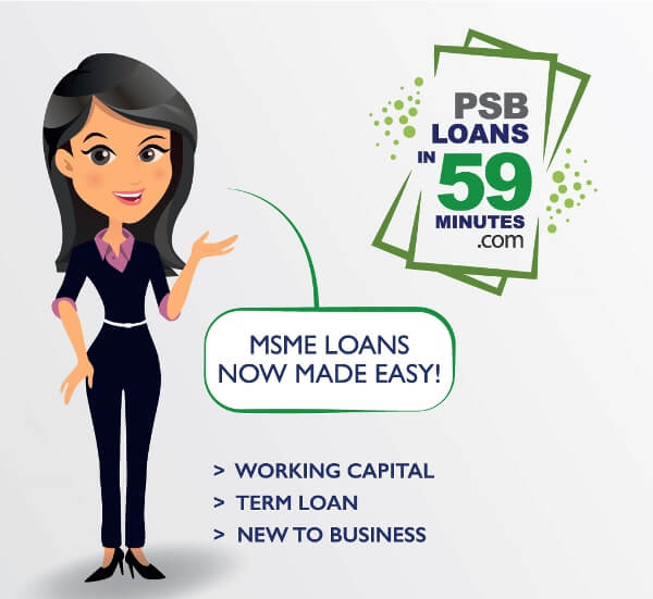 PSB LOANS IN 59 MINUTES