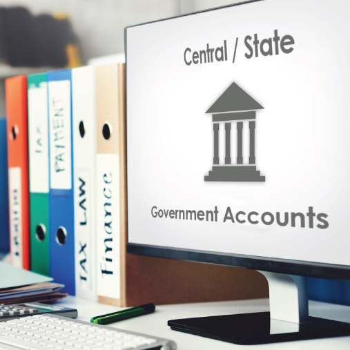 CA FOR STATE /CENTRAL GOVT & CONSULAR & IND PFMS