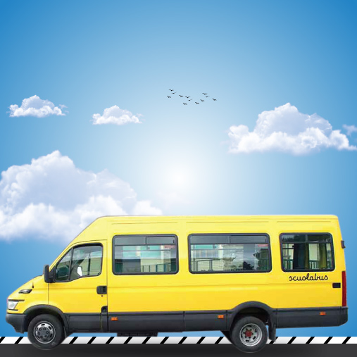 Loan for Van, Bus and Ambulance