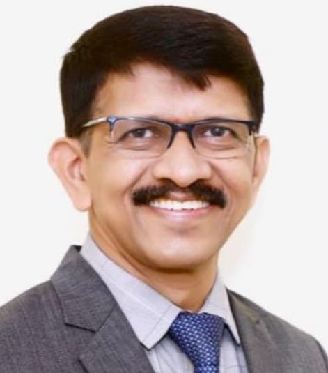 Mr. G Rajeswara Reddy CGM Recovery