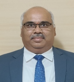 Mr. Vissa Venkata Ramana Rao GM – ITD