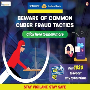 Cyber Fraud Tactics