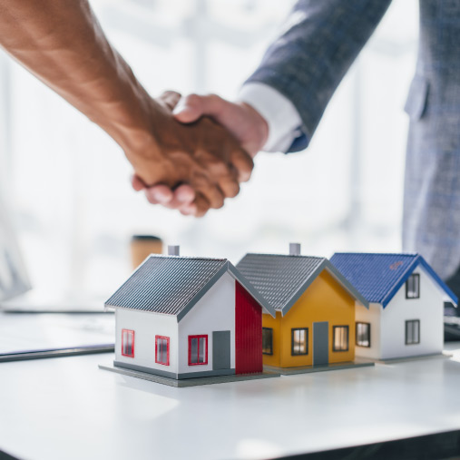 Home Loan to Corporate Entity