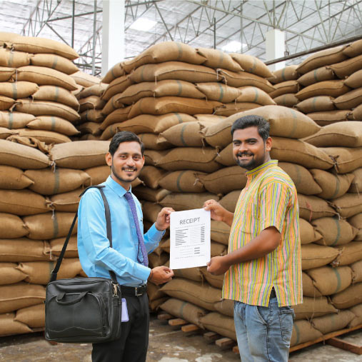 IB Produce Marketing Loan – Loan Against eNWRs