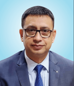 Shri Brajesh Kumar Singh,ED