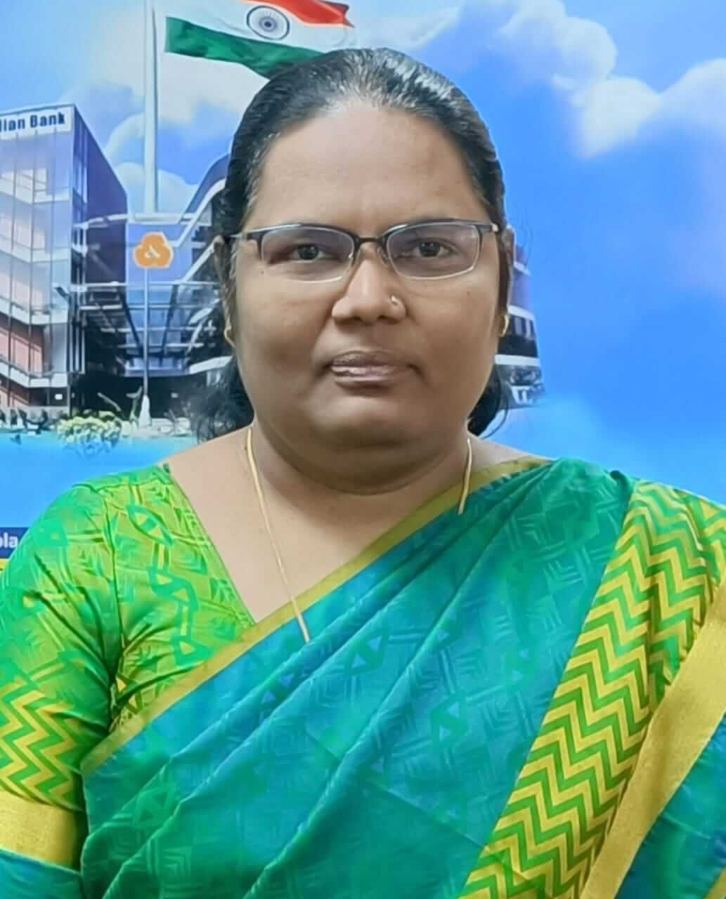 Ms. Fathima S GM – CMC II