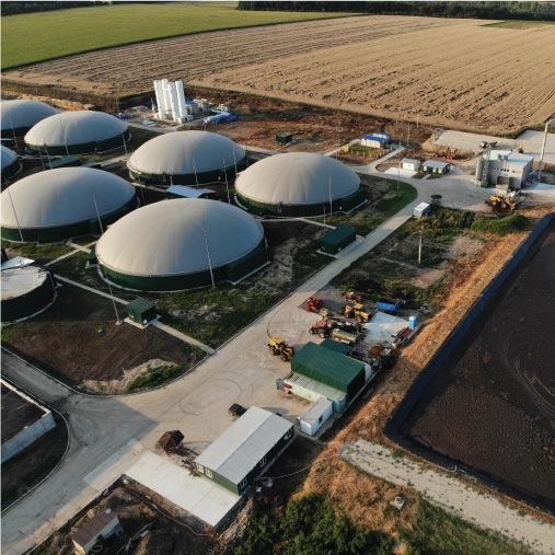 Compressed Bio Gas Plant Financing