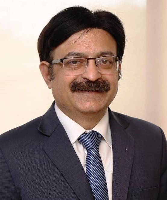 Dr. Alok Pande,
Government of India Nominee Director