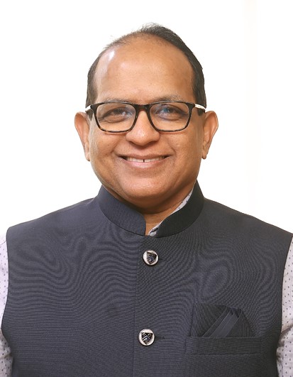 Shri. Sanjeev Krishnagopal Maheshwari,Shareholder Director
