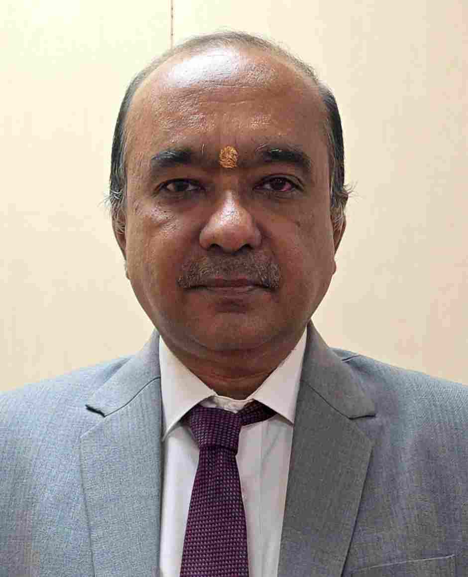 Shri V Anand,cvo