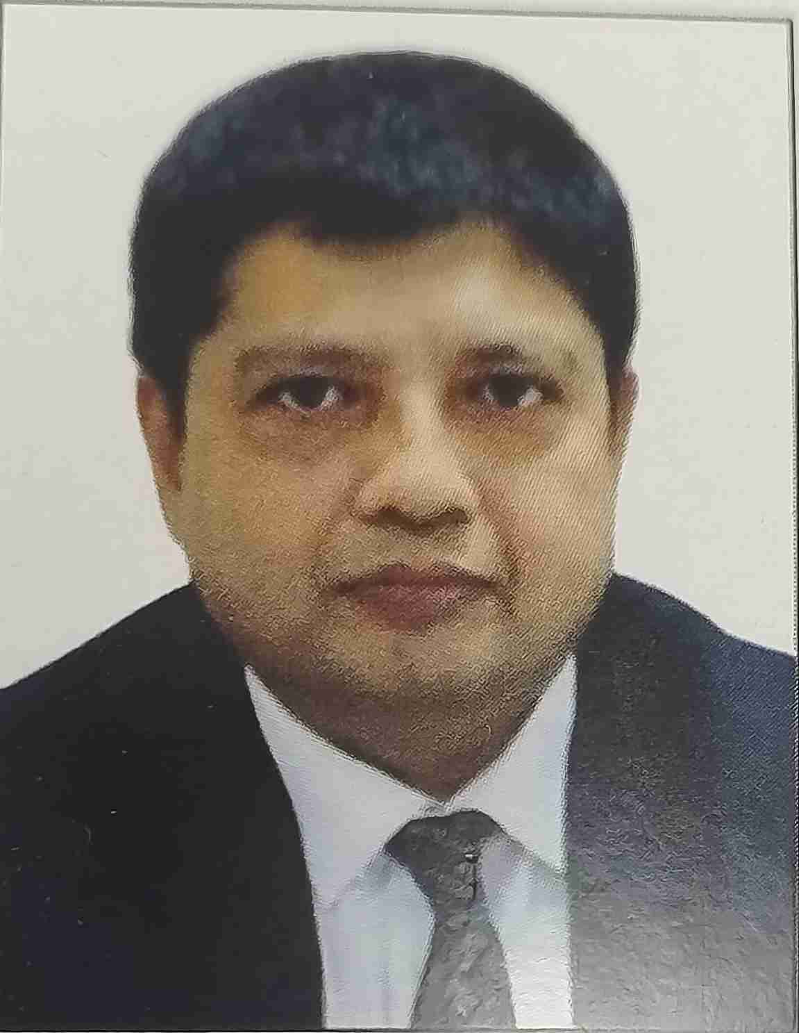 Mr. Ram Swarup Sarkar FGM Meerut