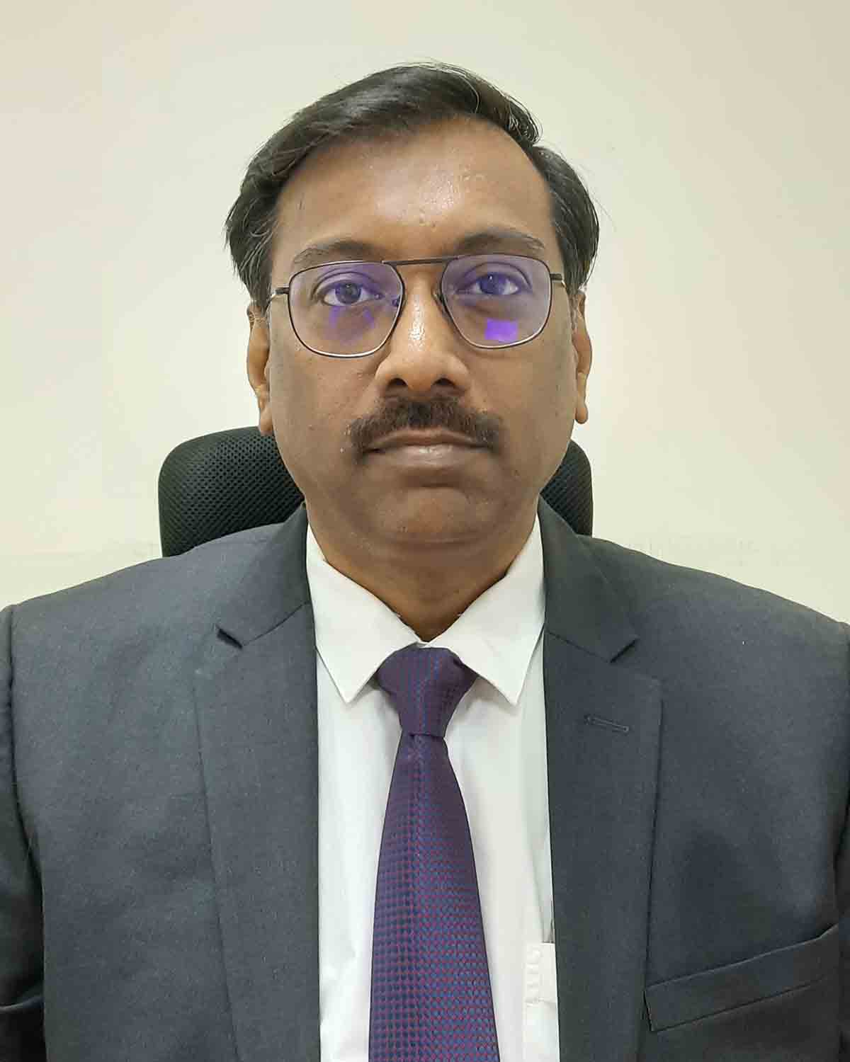 Mr Manish Kumar GM – MSME