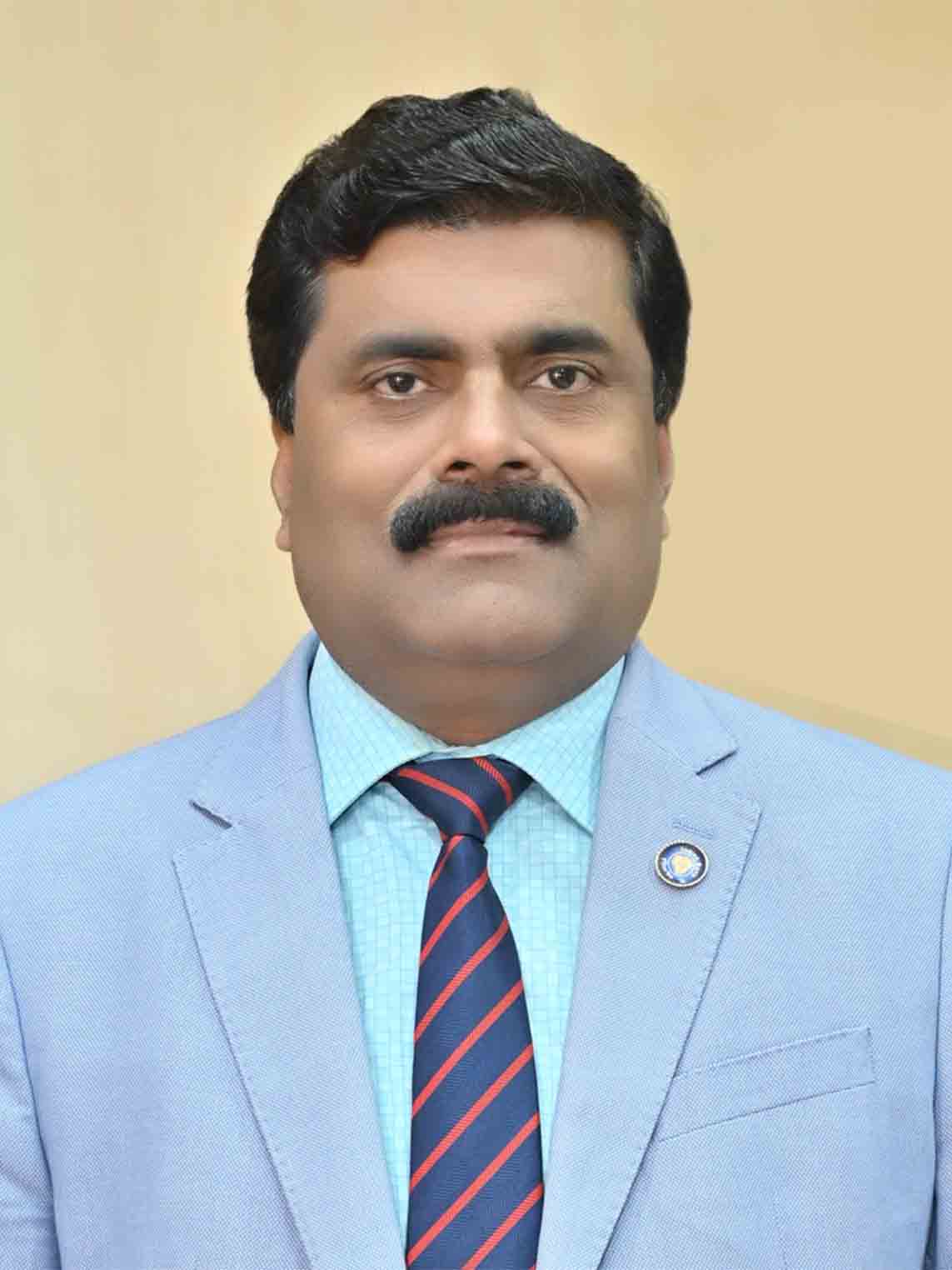 Mr. Pranesh Kumar FGM Hyderabad