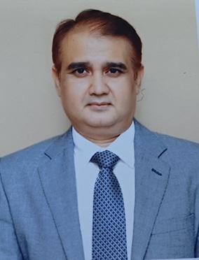 Mr Rajeev Kumar GM Recovery I