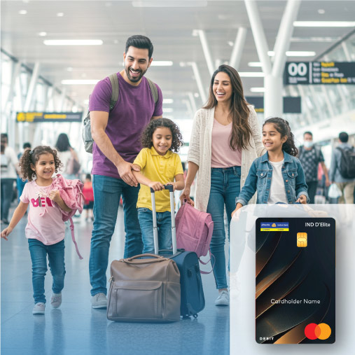 IND D’ Elite – NRE Savings Bank Account