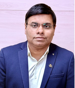Mr Sushmit Banerjee FGM Chandigarh