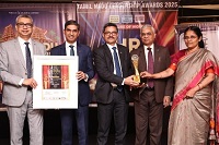 Indian Bank bagged prestigious SKOCH Awards